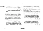 Preview for 12 page of VBOATS VOYAGER Operating Manual