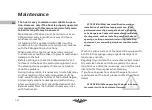 Preview for 14 page of VBOATS VOYAGER Operating Manual