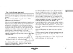 Preview for 15 page of VBOATS VOYAGER Operating Manual