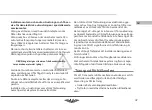 Preview for 47 page of VBOATS VOYAGER Operating Manual