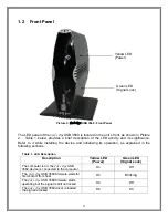 Preview for 7 page of Vbox Communications Cat's Eye USB 3560 Installation Manual