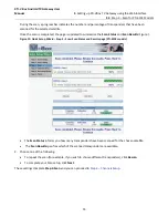 Preview for 21 page of Vbox Communications XTi 4134 DVB-S Full User Manual