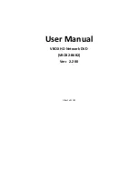 VBOX VBOX2-86B2 User Manual предпросмотр