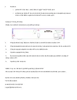 Preview for 18 page of VBOX XTI 3442 Quick Installation Manual