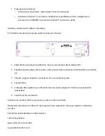 Preview for 28 page of VBOX XTI 3442 Quick Installation Manual