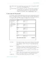 Preview for 22 page of VBrick Systems 7000 Series Admin Manual