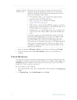 Preview for 42 page of VBrick Systems ENTERPRISE MEDIA SYSTEM V5.0 User Manual