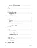 Preview for 6 page of VBrick Systems ETHERNETV 4410-0118-0009 Admin Manual