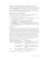 Preview for 24 page of VBrick Systems ETHERNETV 4410-0118-0009 Admin Manual