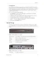 Preview for 9 page of VBrick Systems EtherneTV-STB Admin Manual