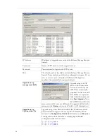 Preview for 36 page of VBrick Systems EtherneTV-STB Admin Manual