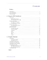 Preview for 3 page of VBrick Systems EtherneTV User Manual