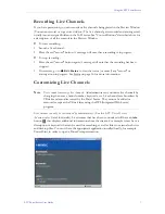 Preview for 13 page of VBrick Systems EtherneTV User Manual