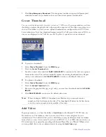 Preview for 20 page of VBrick Systems EtherneTV User Manual