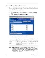 Preview for 34 page of VBrick Systems EtherneTV User Manual