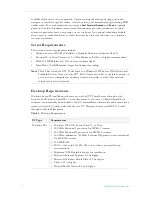 Preview for 14 page of VBrick Systems Portal Server ETV v4.2.1 Admin Manual