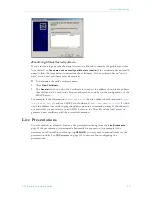 Preview for 97 page of VBrick Systems Portal Server ETV v4.2.1 Admin Manual