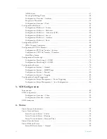 Preview for 4 page of VBrick Systems VB4000 Series Admin Manual