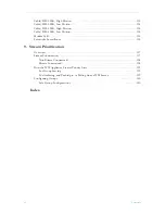 Preview for 6 page of VBrick Systems VB4000 Series Admin Manual