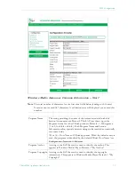 Preview for 49 page of VBrick Systems VB4000 Series Admin Manual