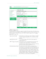 Preview for 77 page of VBrick Systems VB4000 Series Admin Manual