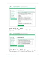 Preview for 119 page of VBrick Systems VB4000 Series Admin Manual