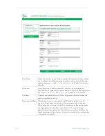 Preview for 134 page of VBrick Systems VB4000 Series Admin Manual