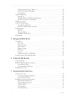 Preview for 4 page of VBrick Systems VB6000 Series Getting Started Manual