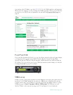 Preview for 20 page of VBrick Systems VB6000 Series Getting Started Manual