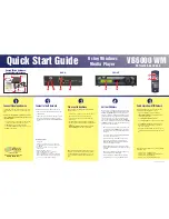 Preview for 2 page of VBrick Systems VB6000 WM Quick Start Manual