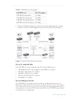 Preview for 8 page of VBrick Systems VOD-W Server VBrick v4.2.1 Admin Manual