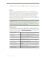 Preview for 5 page of VBrick 8000-0188 Quick Start Manual