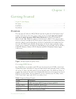 Preview for 7 page of VBrick 8000-0188 Quick Start Manual