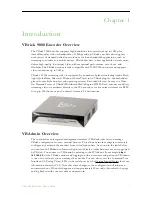 Preview for 9 page of VBrick 9000 Series Admin Manual