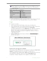 Предварительный просмотр 10 страницы VBrick 9000 Series Admin Manual