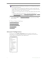 Preview for 38 page of VBrick 9000 Series Admin Manual