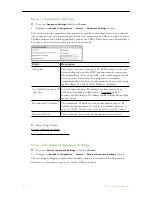 Preview for 110 page of VBrick 9000 Series Admin Manual