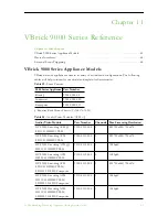 Preview for 73 page of VBrick 9000 Series Getting Started Manual