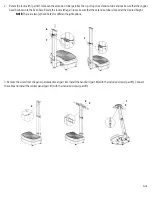 Preview for 5 page of VBX Wellness VBX 3500 Assembly Instructions Manual