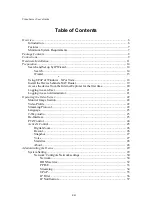 Preview for 4 page of VC Videocomponents 11902 Mounting And Operating Manual