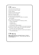 Preview for 3 page of VC 11932 Mounting And Operating Manual