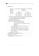 Preview for 6 page of VC 11932 Mounting And Operating Manual