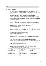 Preview for 7 page of VC 12540 Mounting And Operating Manual