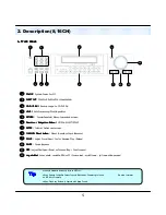 Preview for 7 page of VC 12760-OHR Mounting And Operating Manual