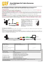 Preview for 1 page of VC 13804-Z Connection Diagram