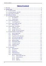 Preview for 5 page of VC 15805 Mounting And Operating Manual