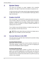 Preview for 9 page of VC 15805 Mounting And Operating Manual