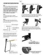 Preview for 3 page of VC SM-M Instructions Manual