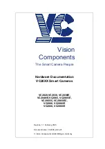 VC VC20 series Manual preview