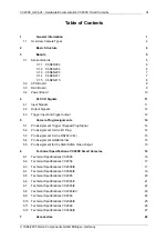 Предварительный просмотр 3 страницы VC VC20 series Manual